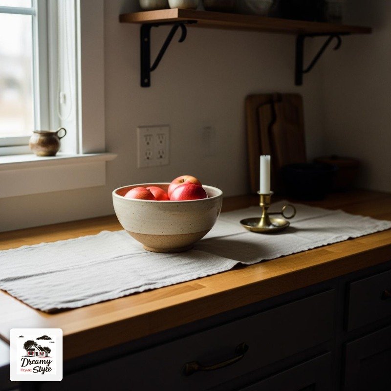 Styling the Rest of Your Kitchen So It Feels Cohesive