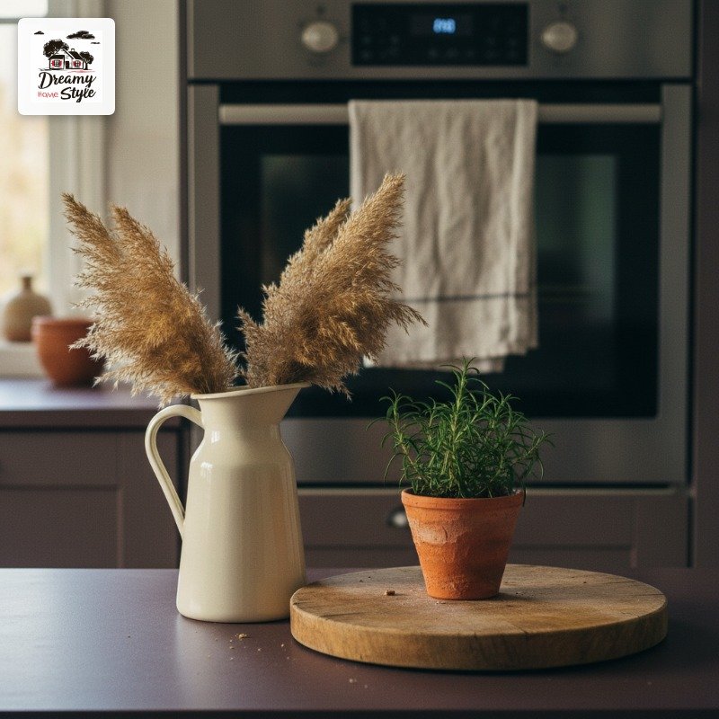 Styling the Rest of Your Kitchen So It Feels Cohesive