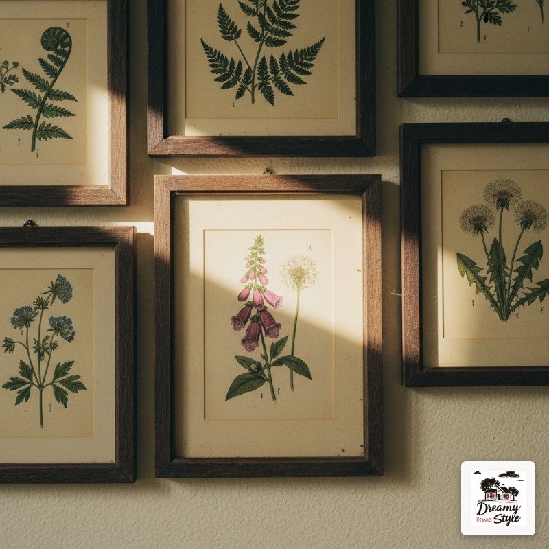 Artwork That Looks Inherited Not Ordered Online