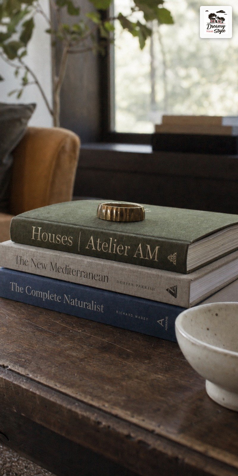 Books Are Decor and I Won't Hear Otherwise