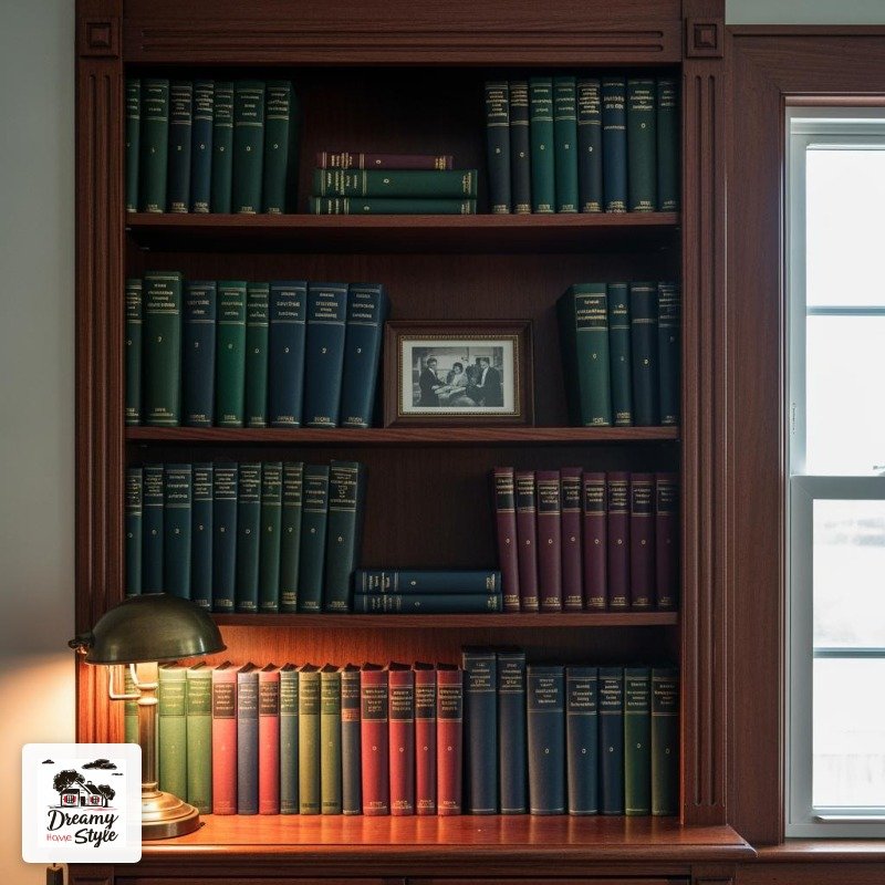 Books Are Decor and I Won't Hear Otherwise