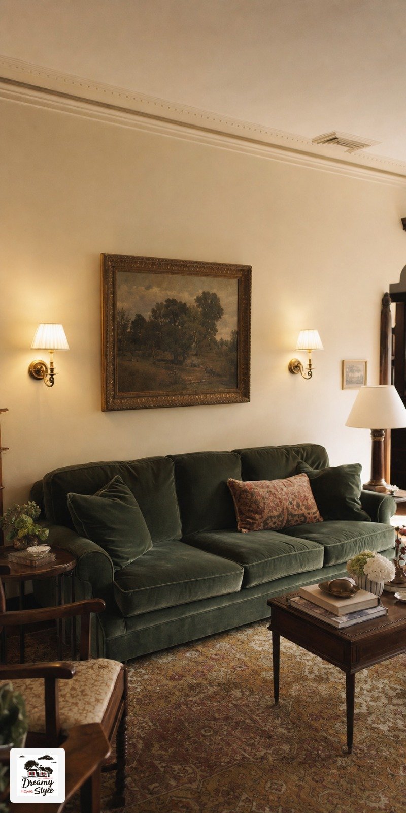 The Color Palette That Makes It All Feel Intentional