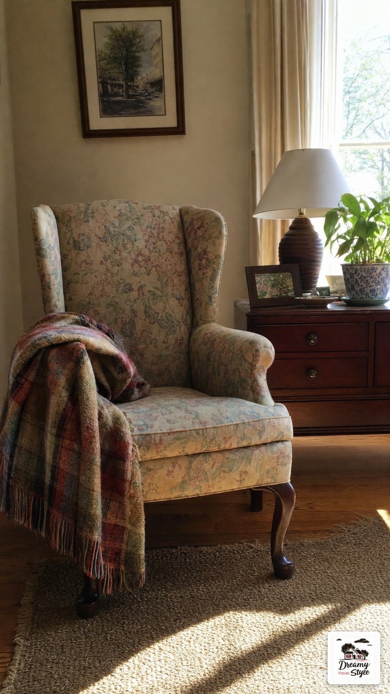 Furniture That Looks Like It Has a History