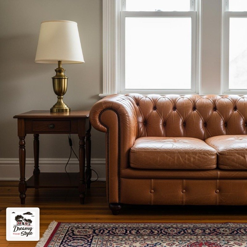 Furniture That Looks Like It Has a History