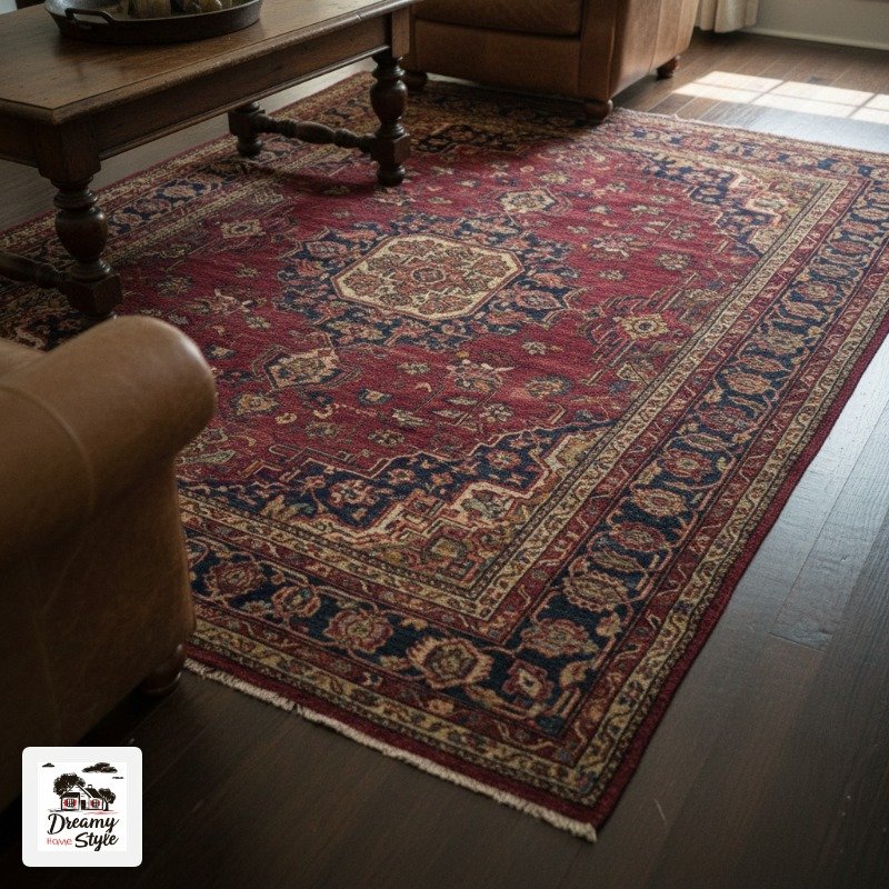 Rugs: The Single Biggest Thing That Changes a Room