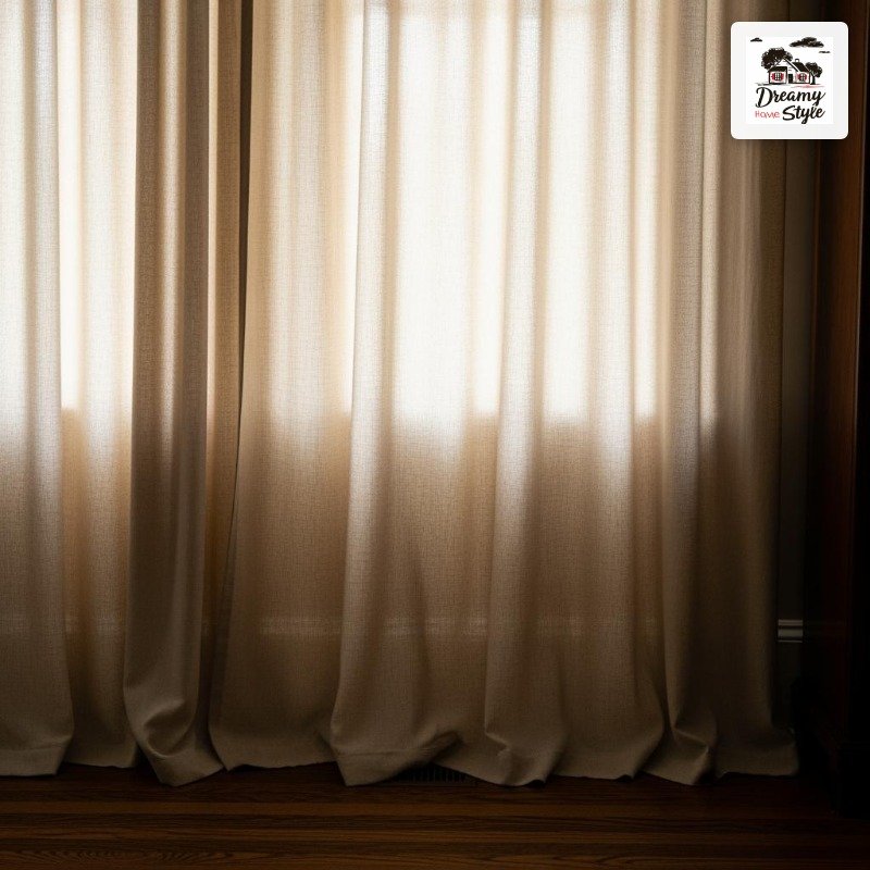 Window Treatments That Feel Like They've Always Been There