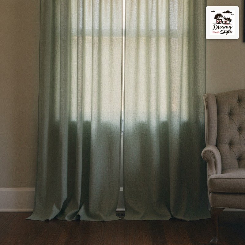 Window Treatments That Feel Like They've Always Been There