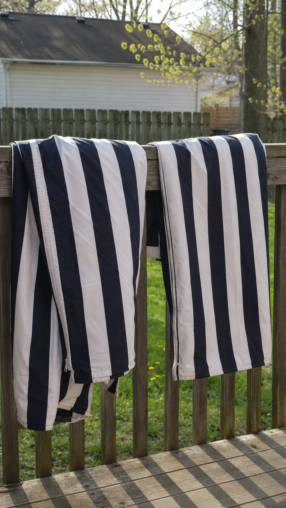 My Actual Cleaning Routine (That Doesn't Ruin the Fabric)