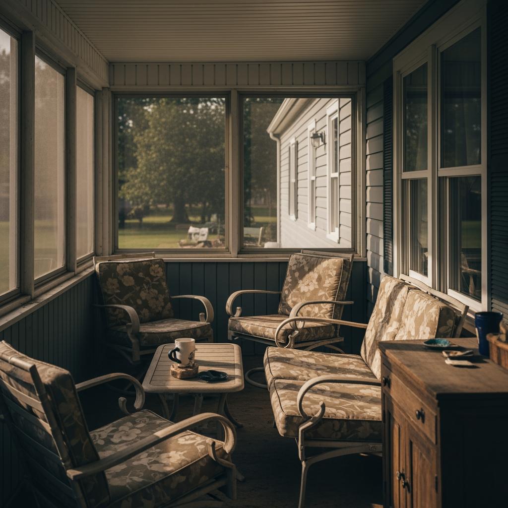 Why Outdoor Cushions Die So Fast (It's Not Just the Sun)
