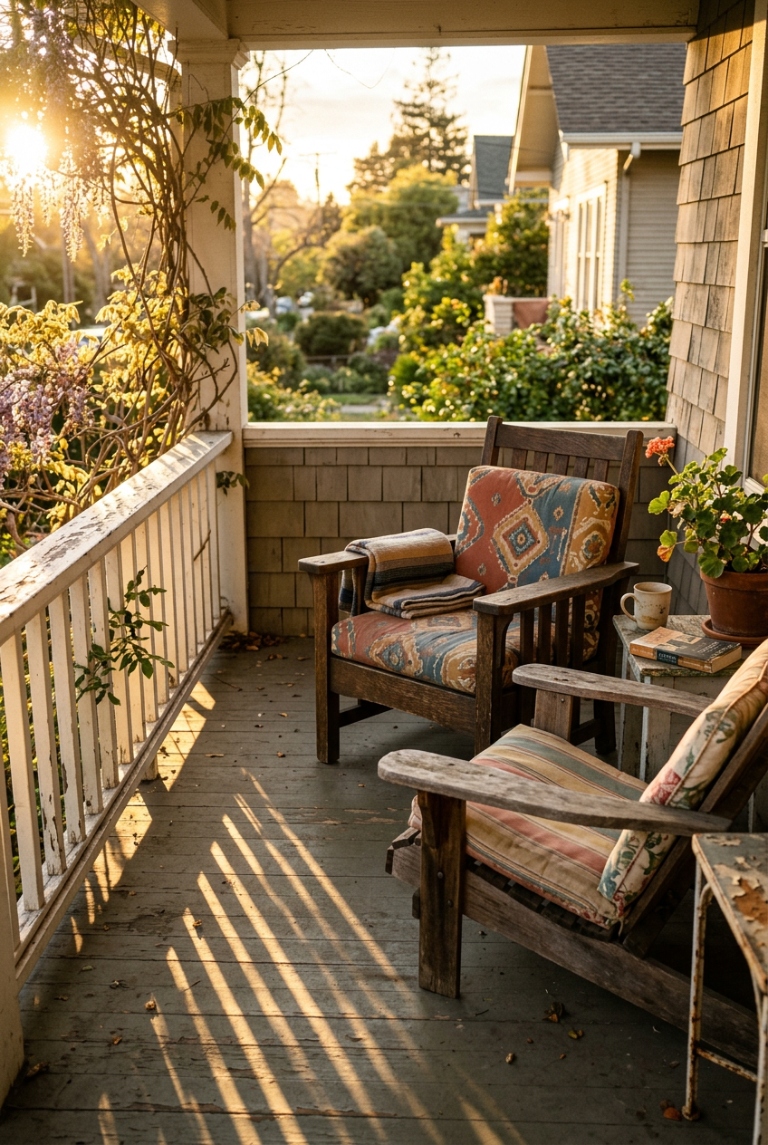 Sun Placement and Simple Habits That Add Years to Cushions