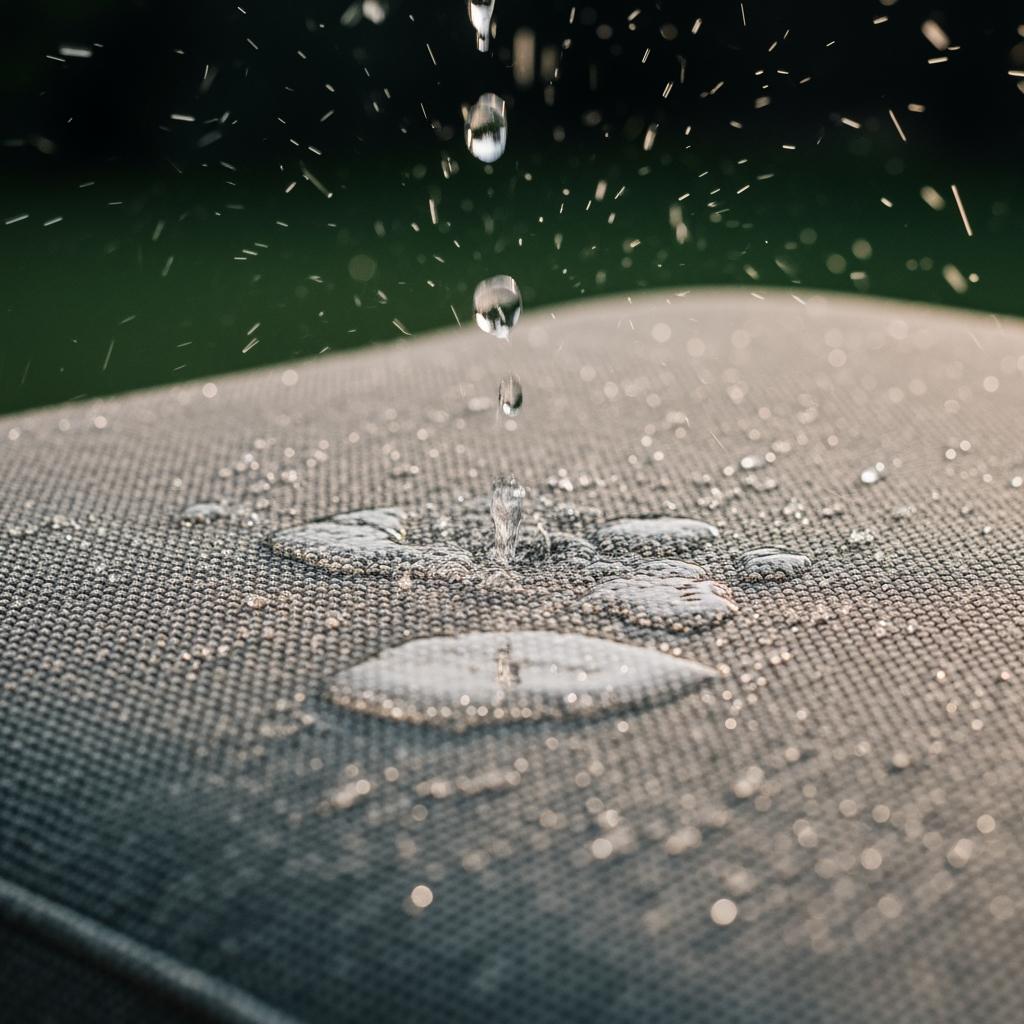 Waterproofing Spray Is Not Optional — It's What Changes Everything