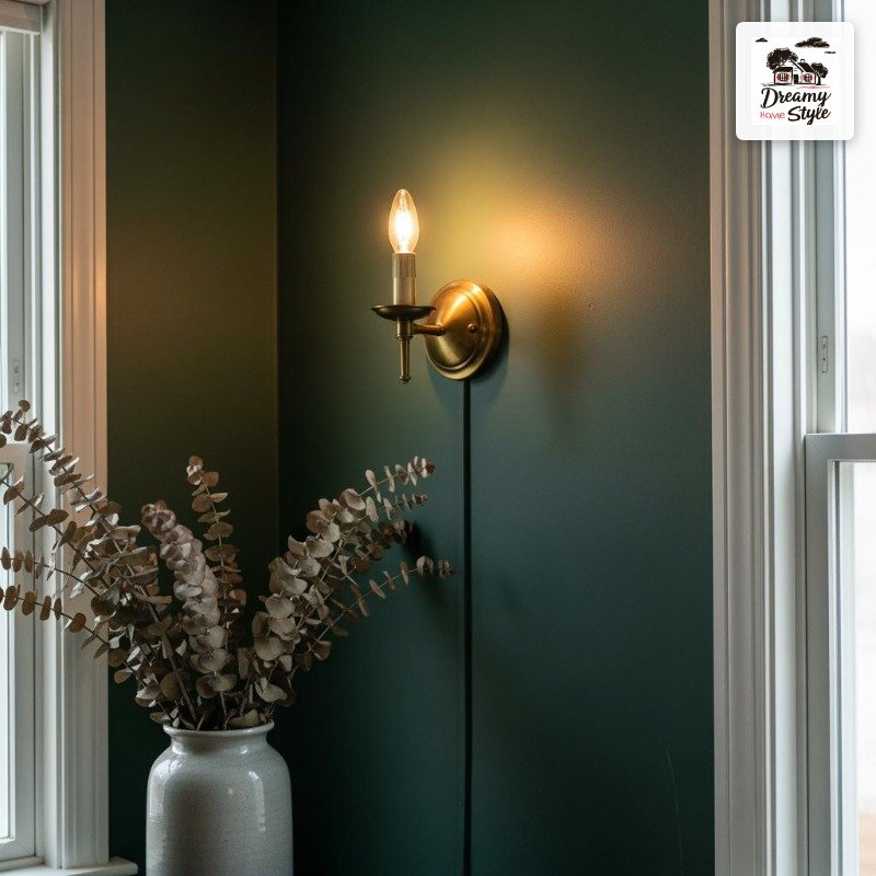 Forest Floor Greens: Dark, Moody, and Completely Unafraid