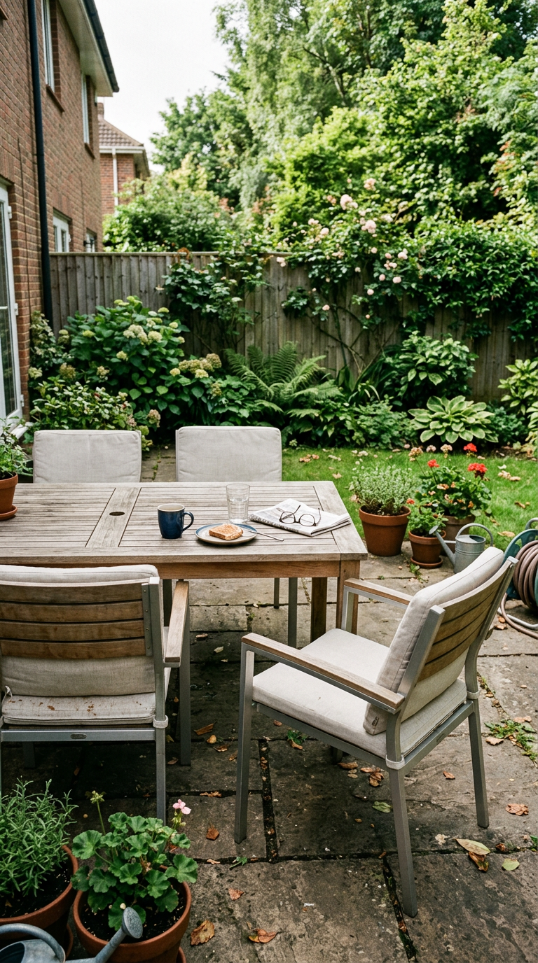 Furniture Material Actually Matters (I Picked Wrong the First Time)