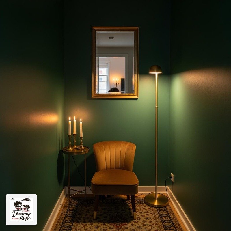 Making a Small Living Room Feel Like a Garden Room Instead of a Shoebox