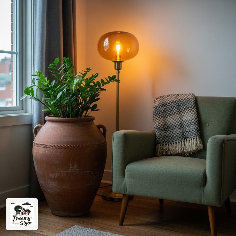 Green and Terracotta Together: The Combination I Resisted and Then Immediately Loved