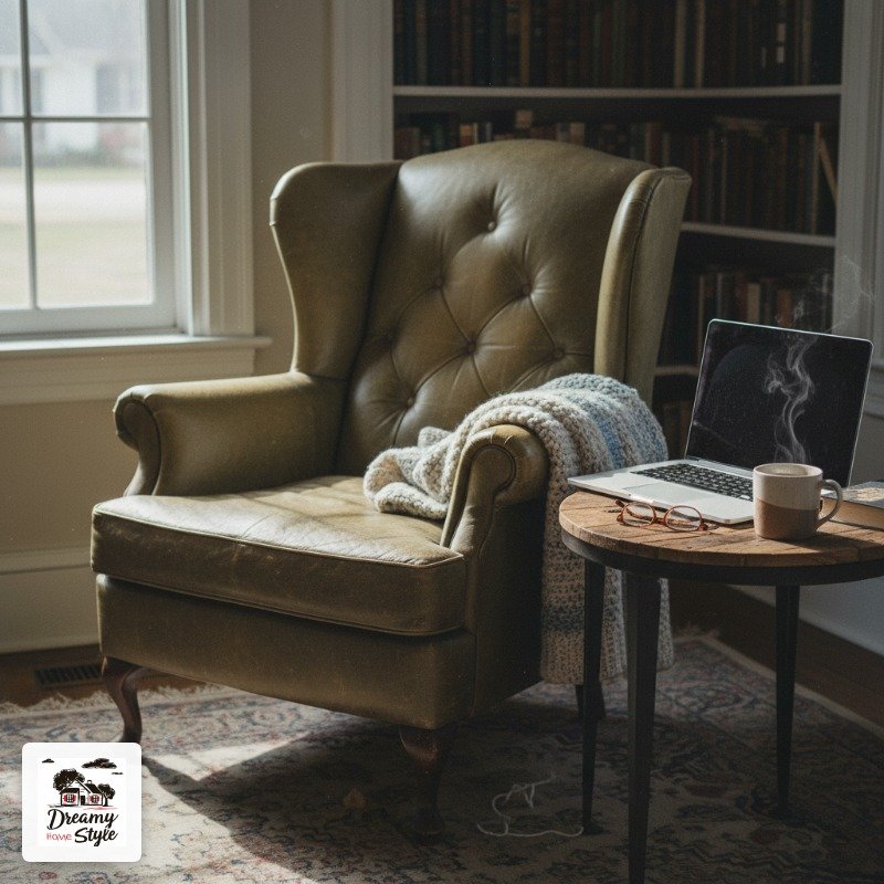 A Chair You'll Actually Want to Sit In