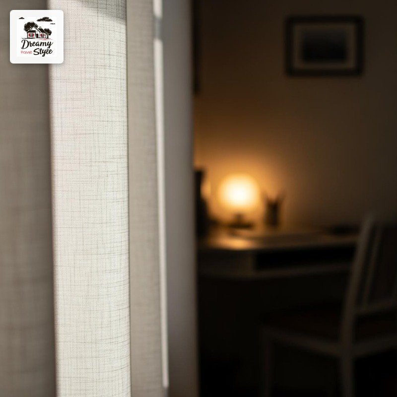 Curtains Change Everything (Even If You Rent)
