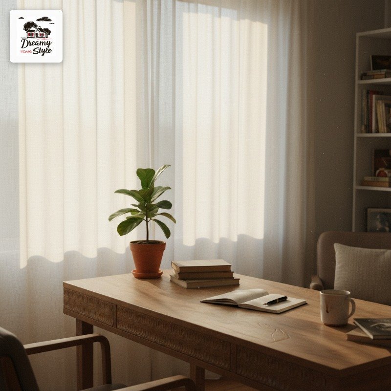 Curtains Change Everything (Even If You Rent)