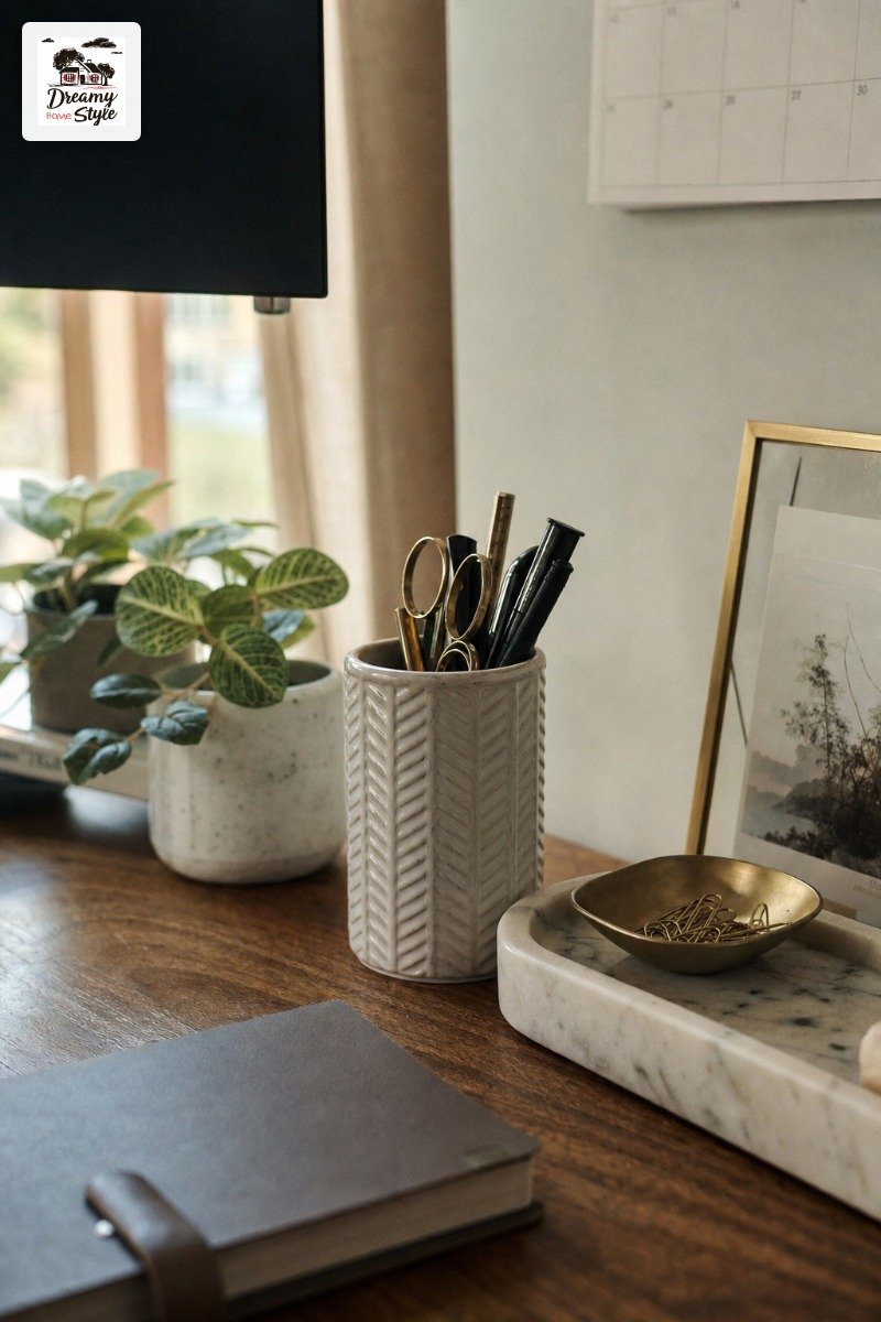 Desk Accessories That Are Actually Pretty