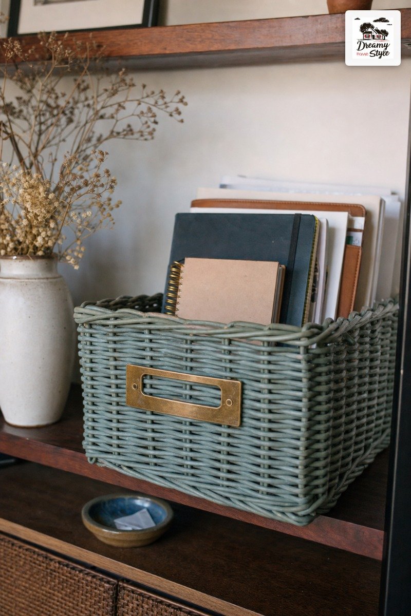 Hidden Storage for the Chaos You Don't Want to See