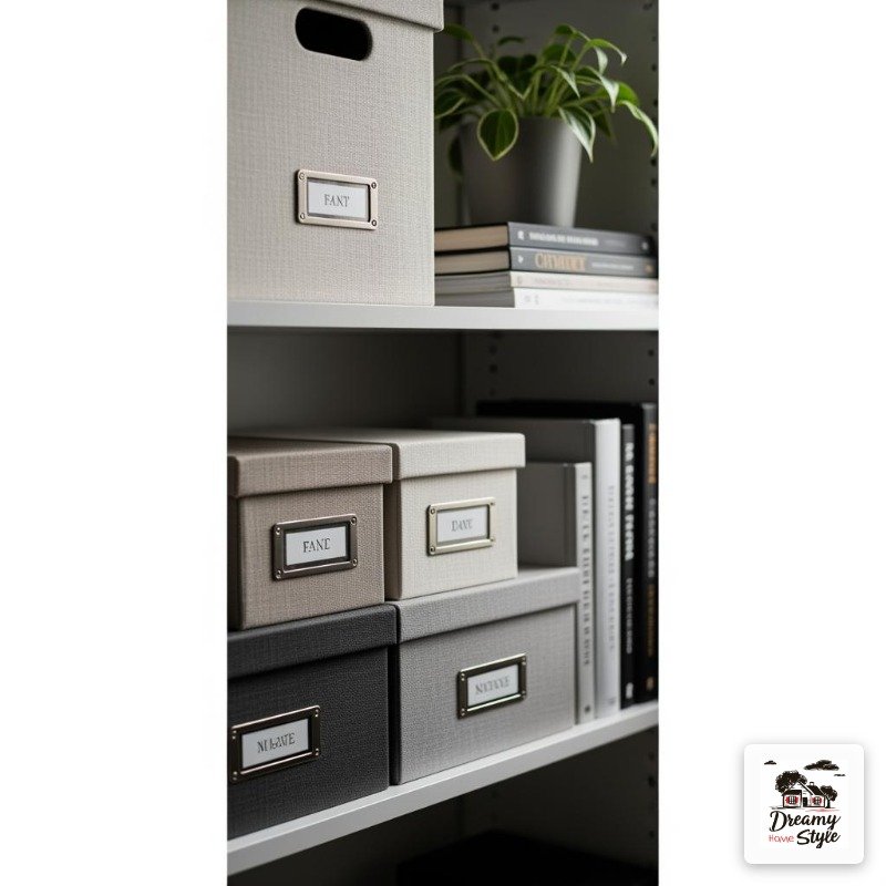 Hidden Storage for the Chaos You Don't Want to See
