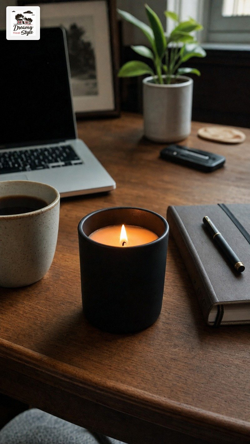 Scent Is an Underrated Productivity Tool