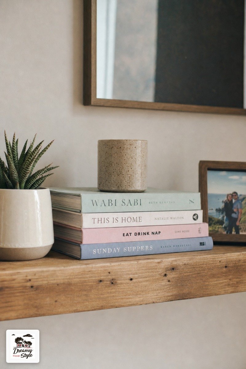 Shelving That Earns Its Wall Space