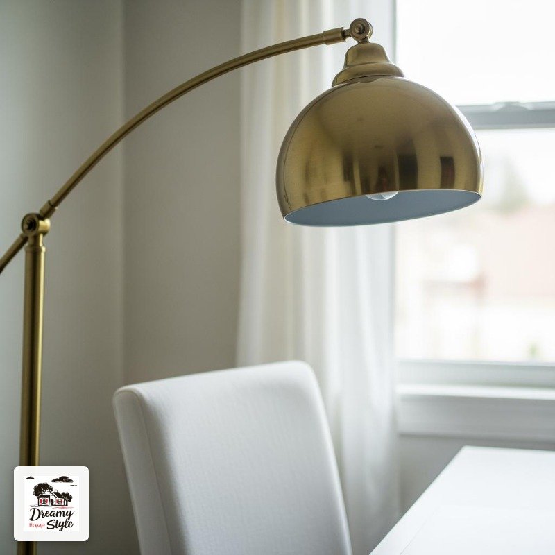 Start With Lighting (Not a Desk)