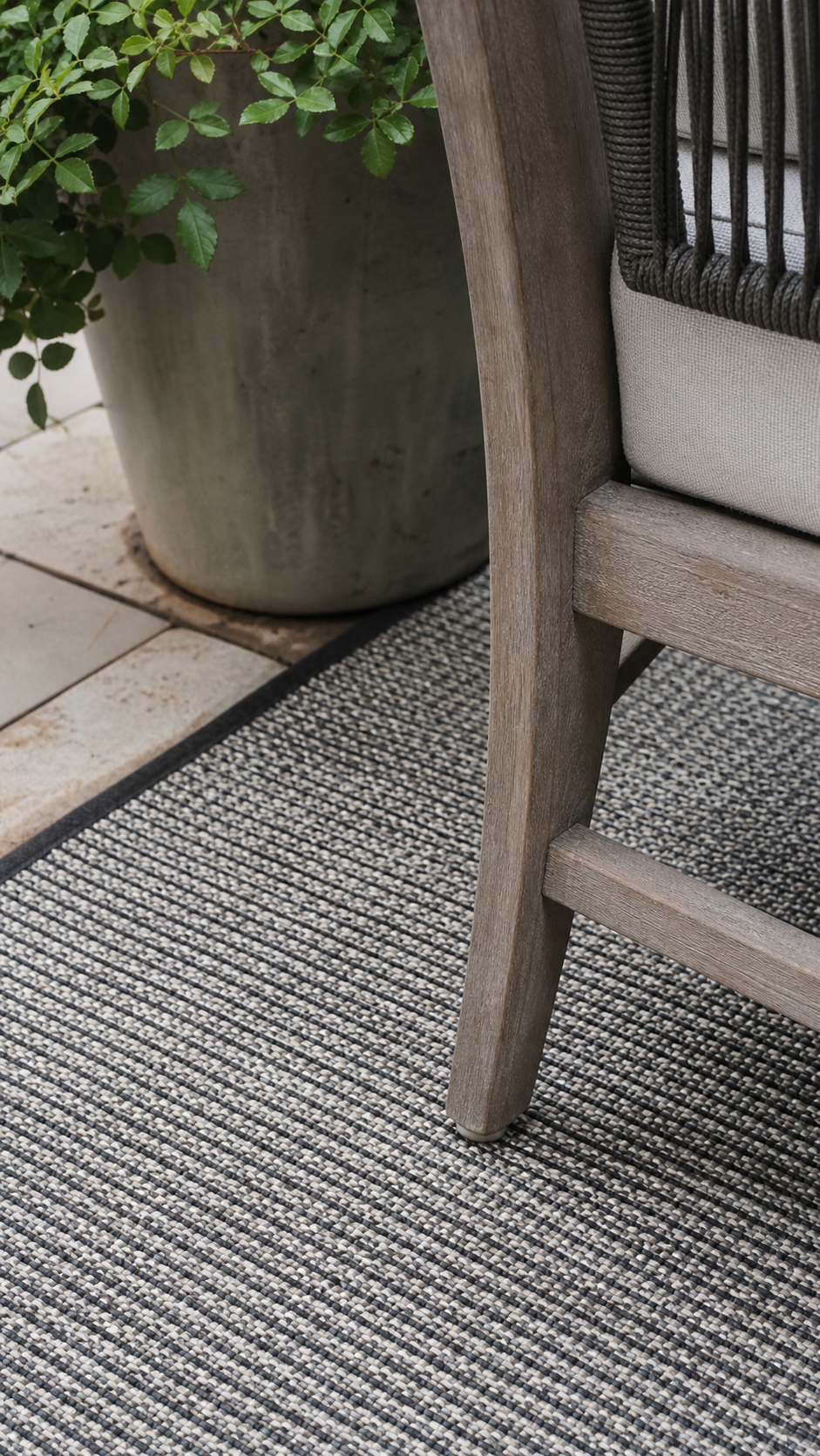Outdoor Rugs Are Great Until They're Not