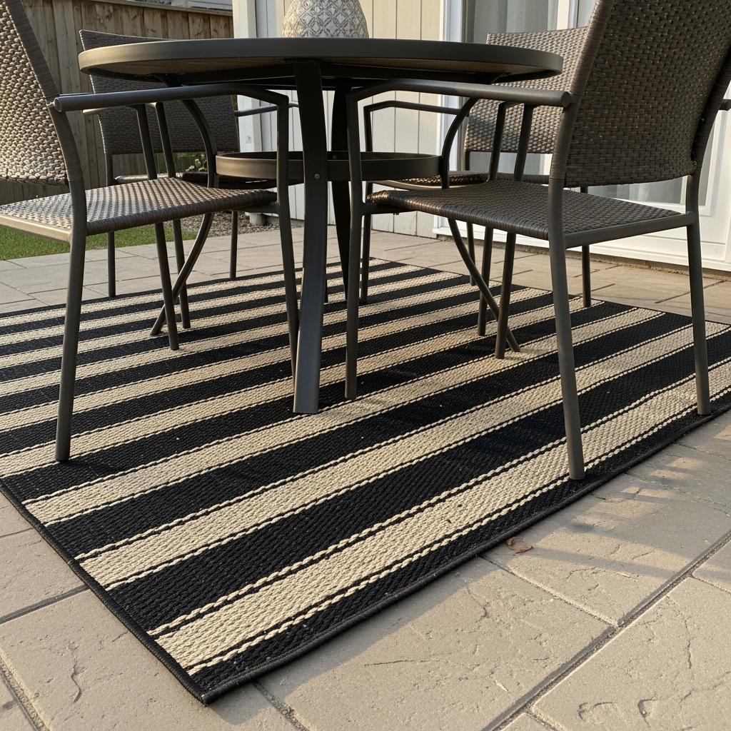 Outdoor Rugs Are Great Until They're Not