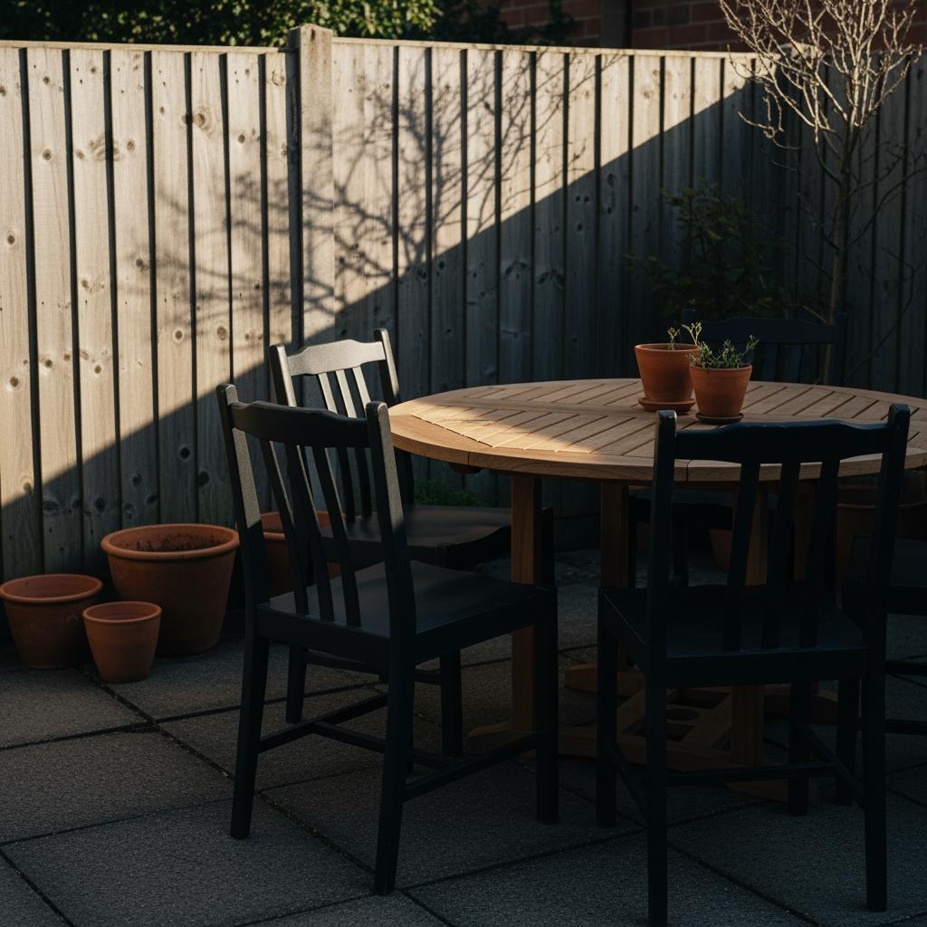 Small Doesn't Mean Cramped — Scale Everything Together