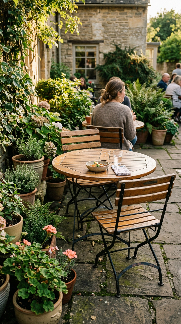 Small Doesn't Mean Cramped — Scale Everything Together