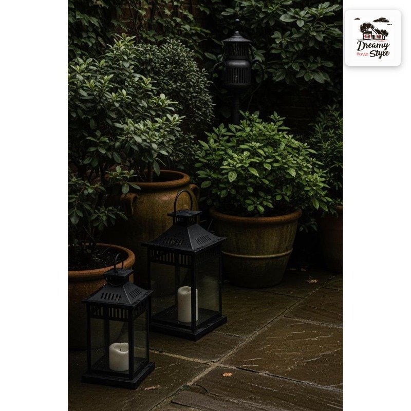 The Moody Aesthetic: What It Actually Means for a Side Nook