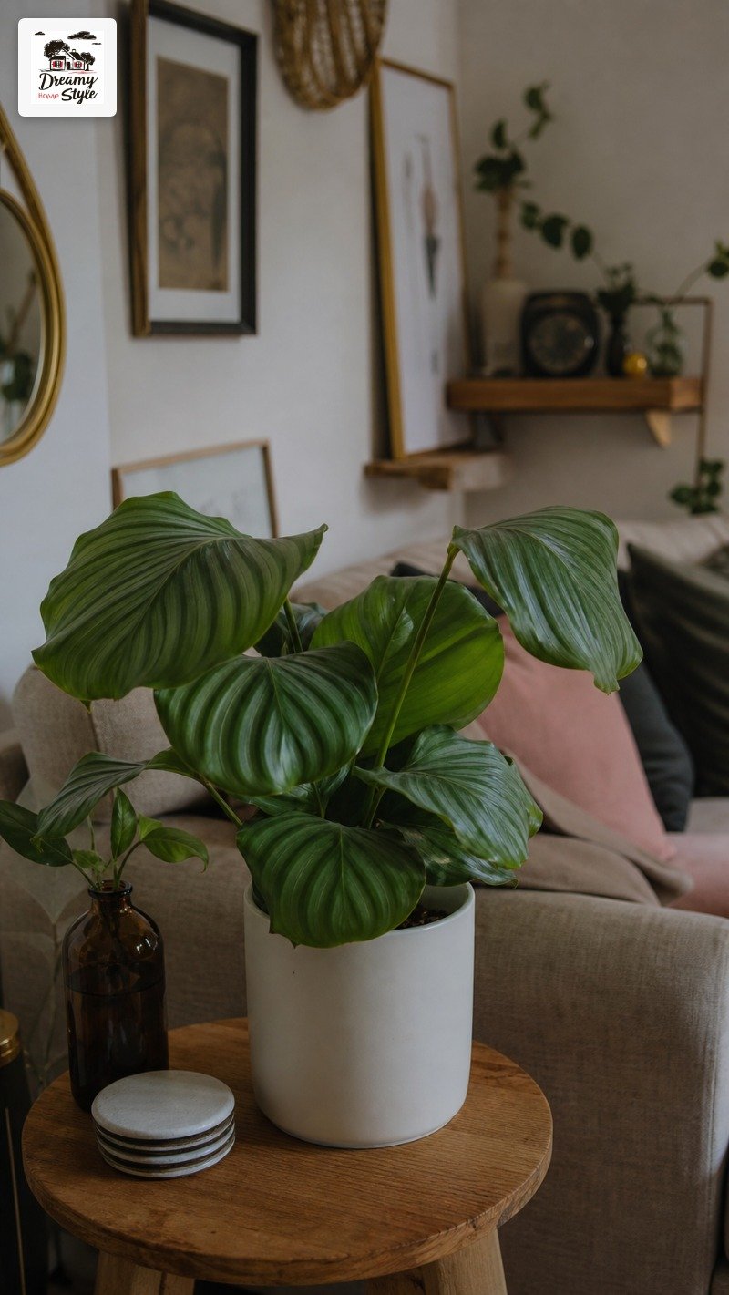 Calathea: Moody, Patterned, and Absolutely Stunning
