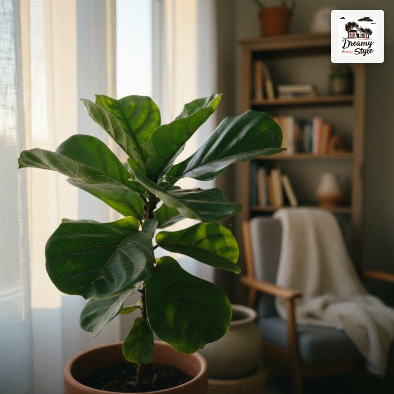 Fiddle Leaf Fig: The Diva Who's Worth It