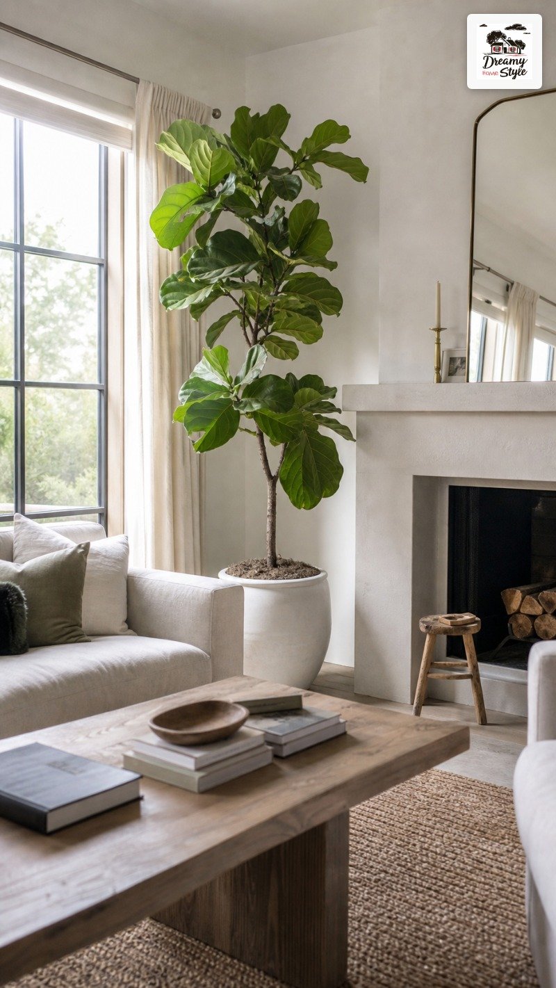 Fiddle Leaf Fig: The Diva Who's Worth It
