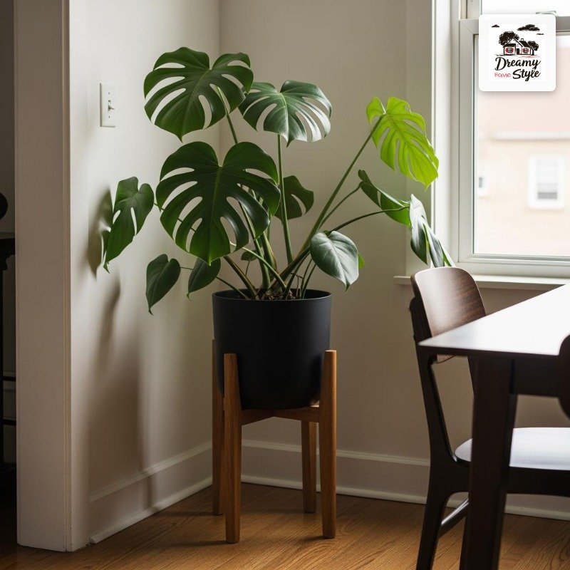 Monstera Deliciosa: My Most-Complimented Plant