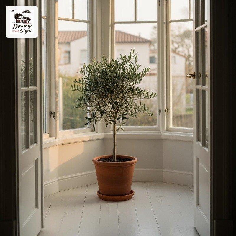 Olive Tree: It Makes Every Room Feel Mediterranean and Expensive