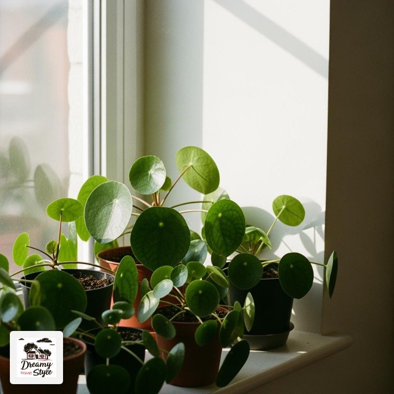 Pilea Peperomioides: Small Plant, Big Personality