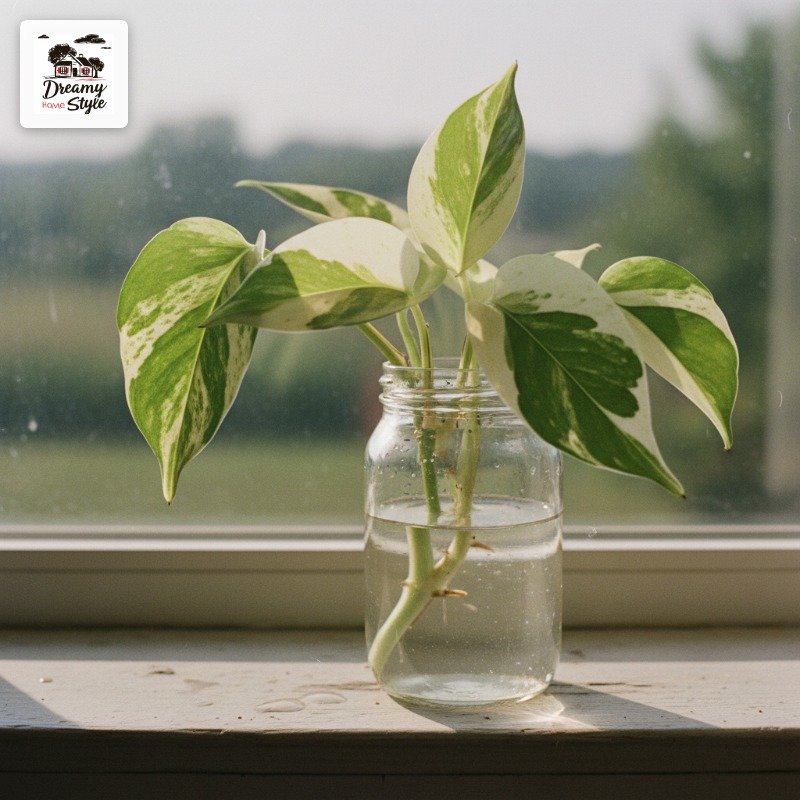 Pothos: The Overachiever in a Trailing Form