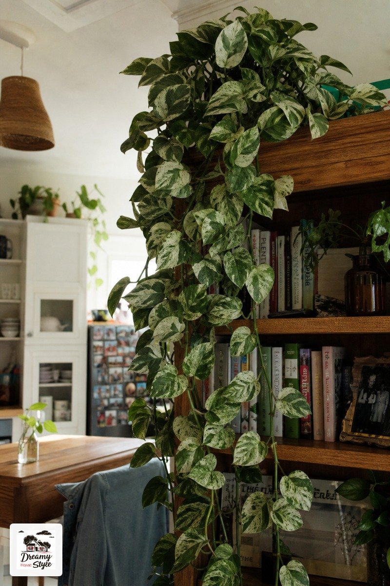 Pothos: The Overachiever in a Trailing Form