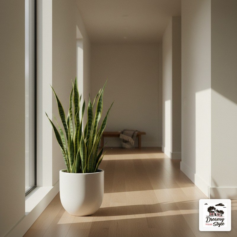 Snake Plant: The One I Recommend to Everyone