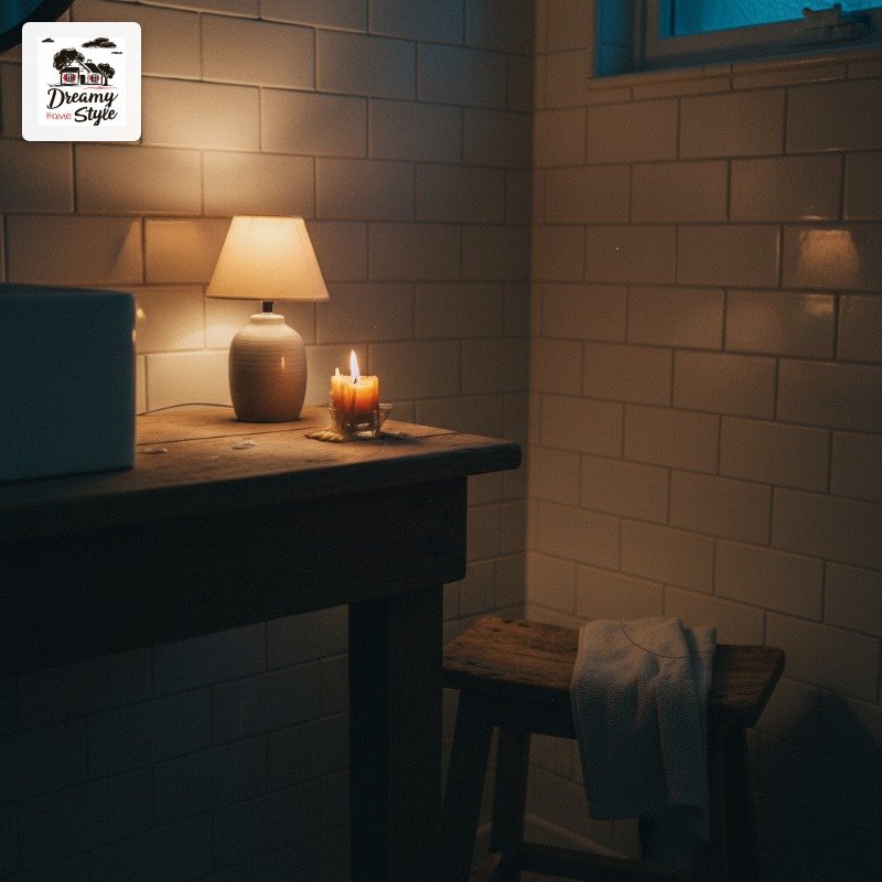 Layered Lighting That Makes Earth Tones Glow Instead of Muddle