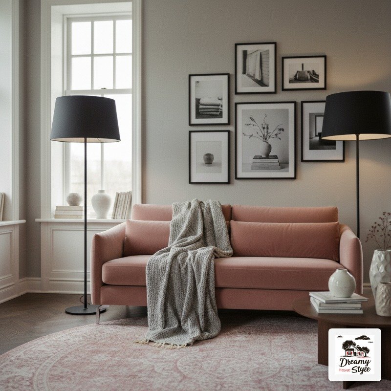 Dusty Rose + Warm Gray + <a href=
