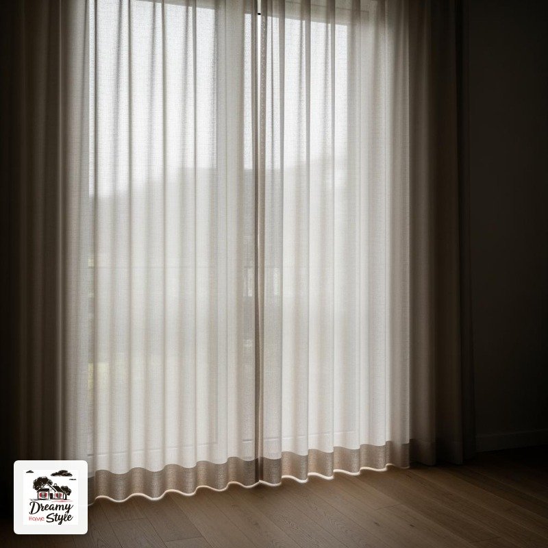 Your Curtains Are Hung Too Low and Too Short