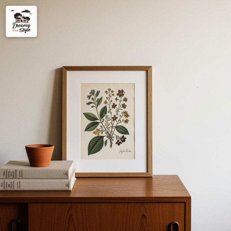 Your Gallery Wall Is All Black Frames and Quotes