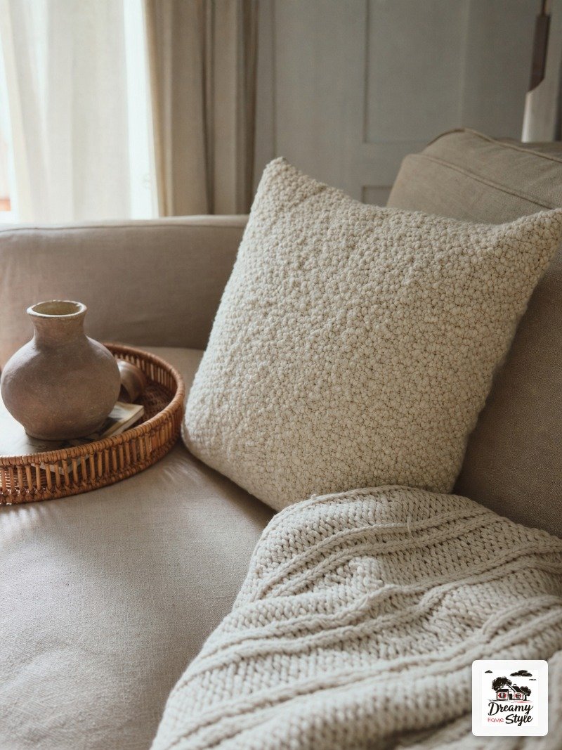 You Have Zero Natural Texture in the Room
