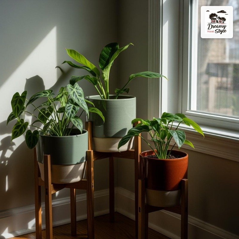 The Plants Are All in the Same Boring Plastic Pot