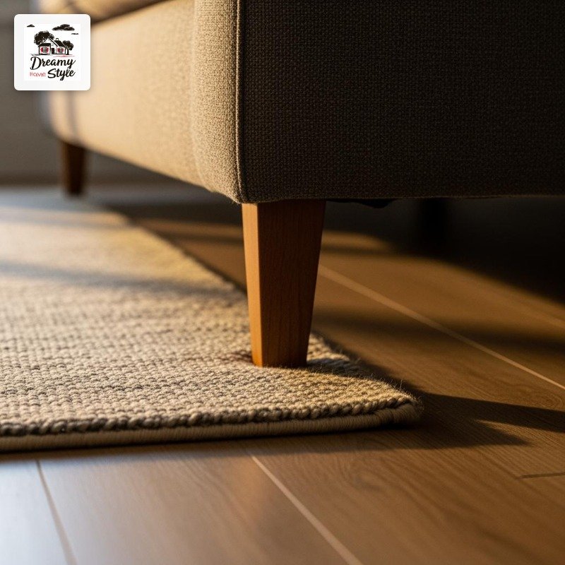 Your Rug Is Too Small