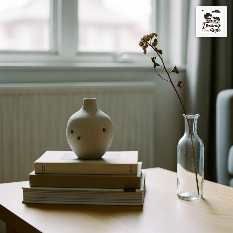 Every Surface Is Either Bare or Covered in Matching Decor Sets